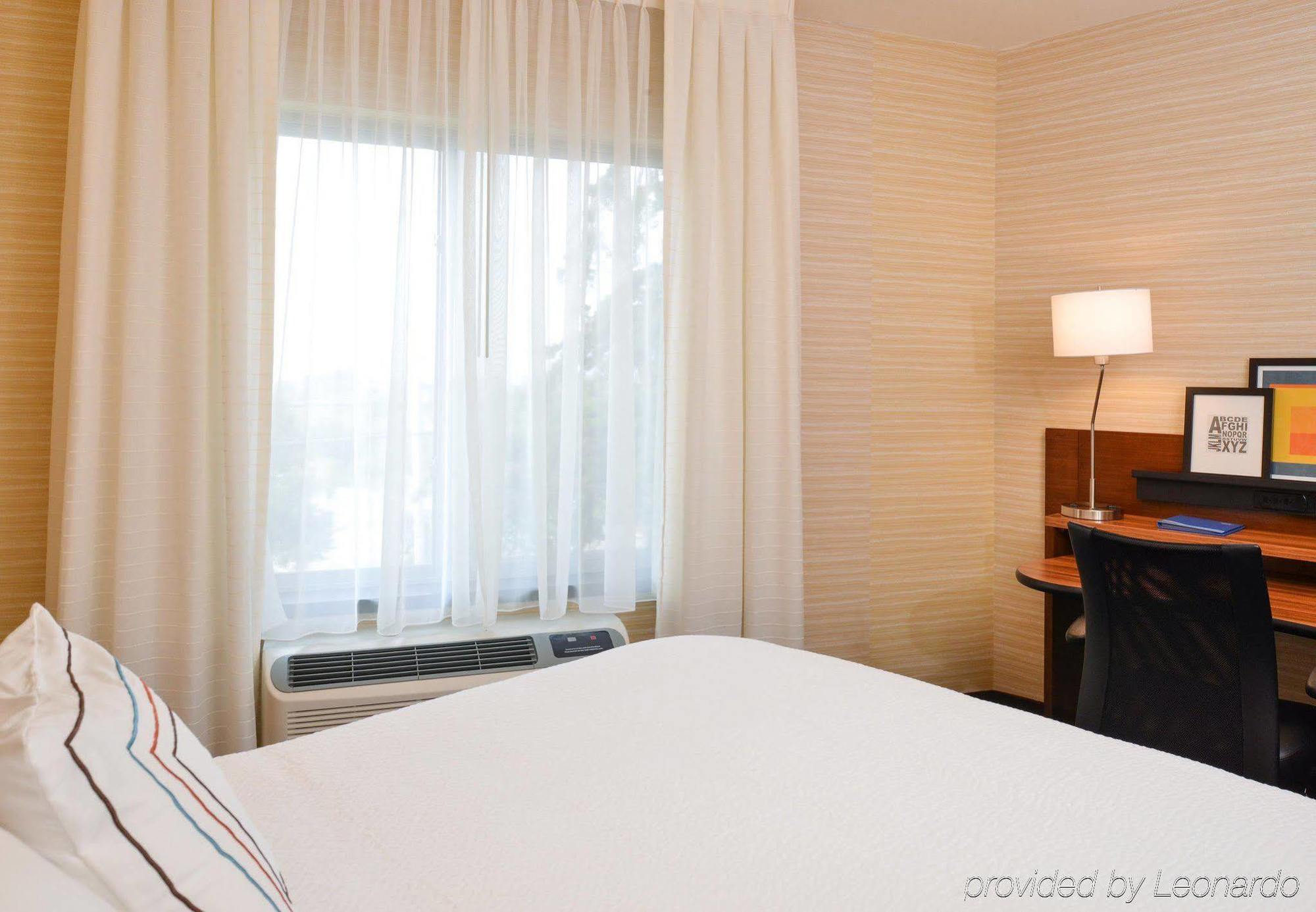 Fairfield Inn & Suites By Marriott Санта-Круз Екстер'єр фото