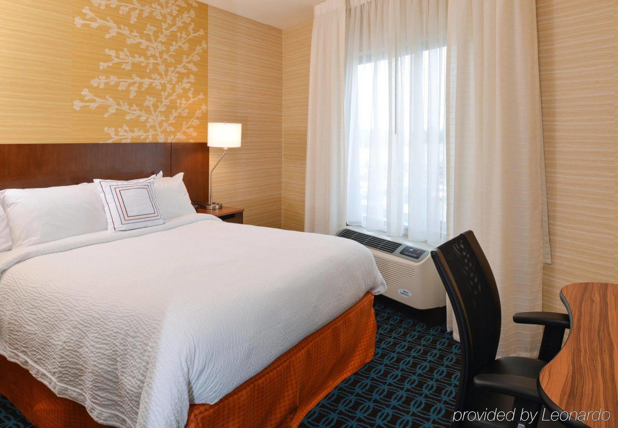 Fairfield Inn & Suites By Marriott Санта-Круз Екстер'єр фото